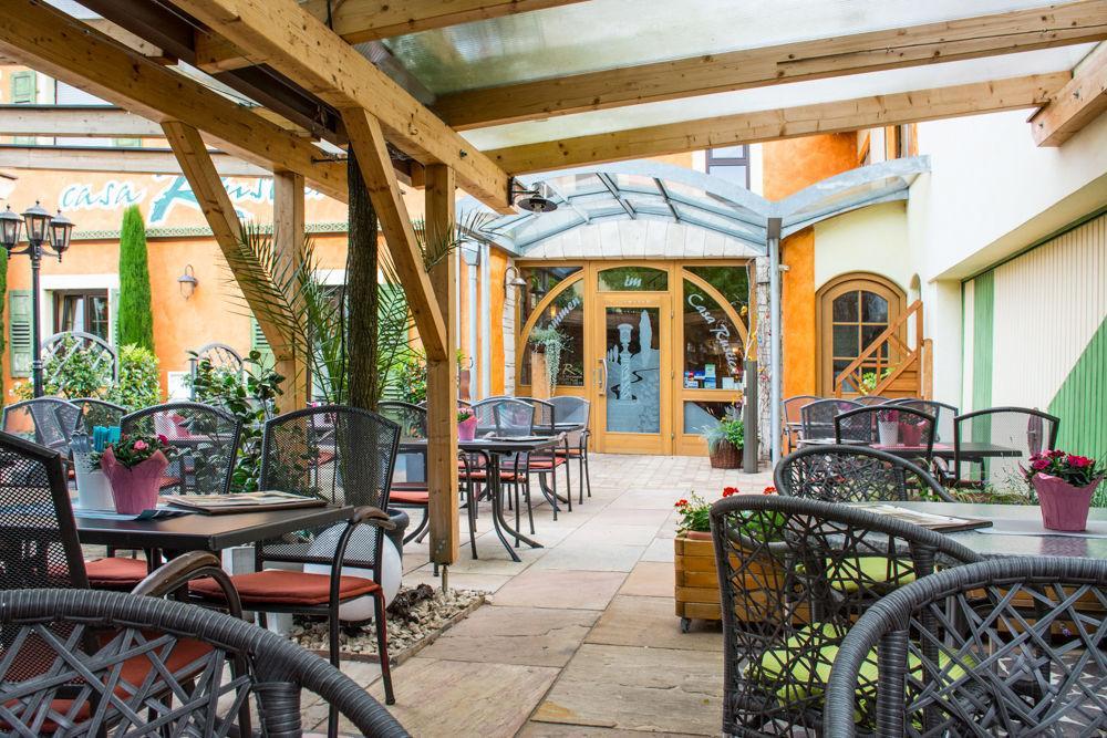 Hotel Casa Rustica - Eintrittskarten Fuer Den Europapark Erhalten Sie Garantiert Ueber Uns! ภายนอก รูปภาพ